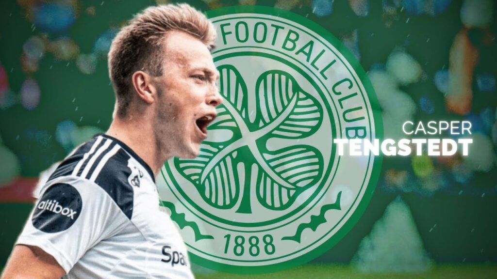 Casper Tengstedt | Celtic Transfer Target | Skills, Goals & Assists