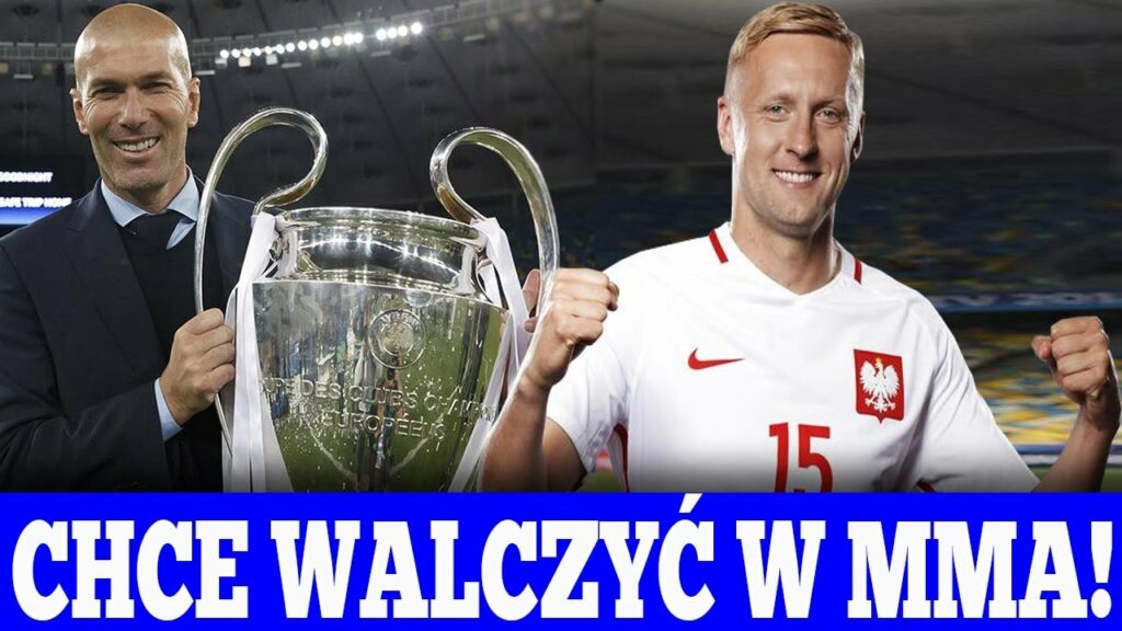 Kamil GLIK chce WALCZYĆ W KLATCE! | ODCHODZI ZIDANE... Kto go ZASTĄPI?!