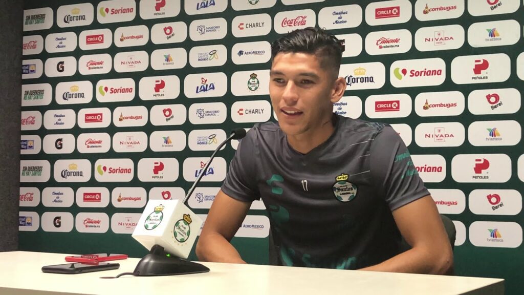 Rueda de Prensa: Gerardo Arteaga - 19 Julio