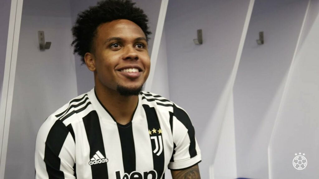 Five-A-Side: Weston McKennie