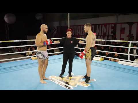 Strahinja Mitric  VICTORY   vs    Bence Galambos  DIAMOND BUDAPEST*** DO POBEDE 9