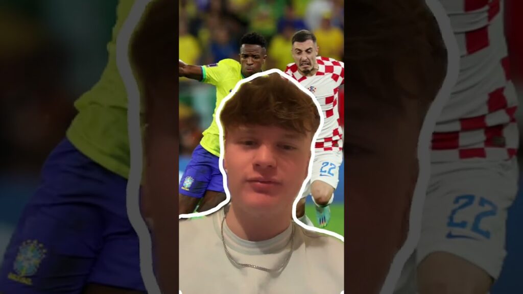 Josip Juranovic Vs Brazil