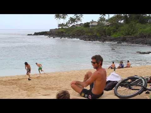 Sector 9 - Joel Tudor's Hawaiian Workday