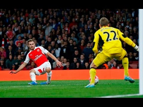 Simon Mignolet vs Arsenal