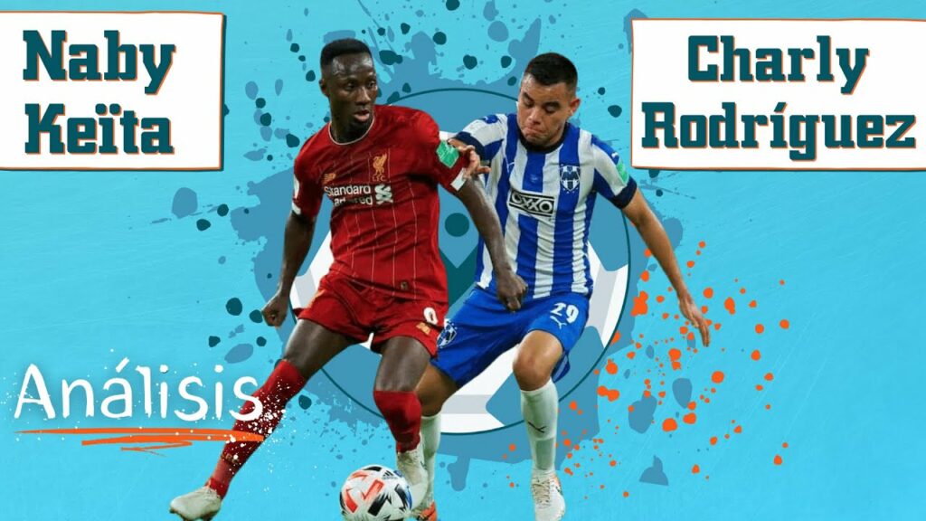 🤩 Mejores Jugadas de 𝗖𝗛𝗔𝗥𝗟𝗬 𝗥𝗼𝗱𝗿í𝗴𝘂𝗲𝘇 VS Liverpool × Análisis Monterrey Mundial de Clubes 2019 🏆