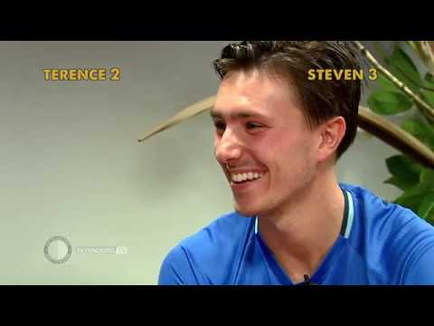 Face 2 Face: Berghuis vs. Kongolo