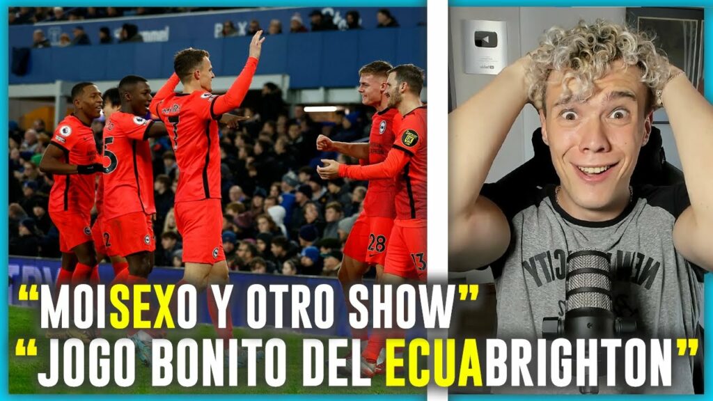🇪🇨 CAICEDO, SARMIENTO, ESTUPIÑAN y 🇵🇾 ENCISO vs EVERTON 1-4 😱 REACCIÓN de ARGENTINO 🇦🇷