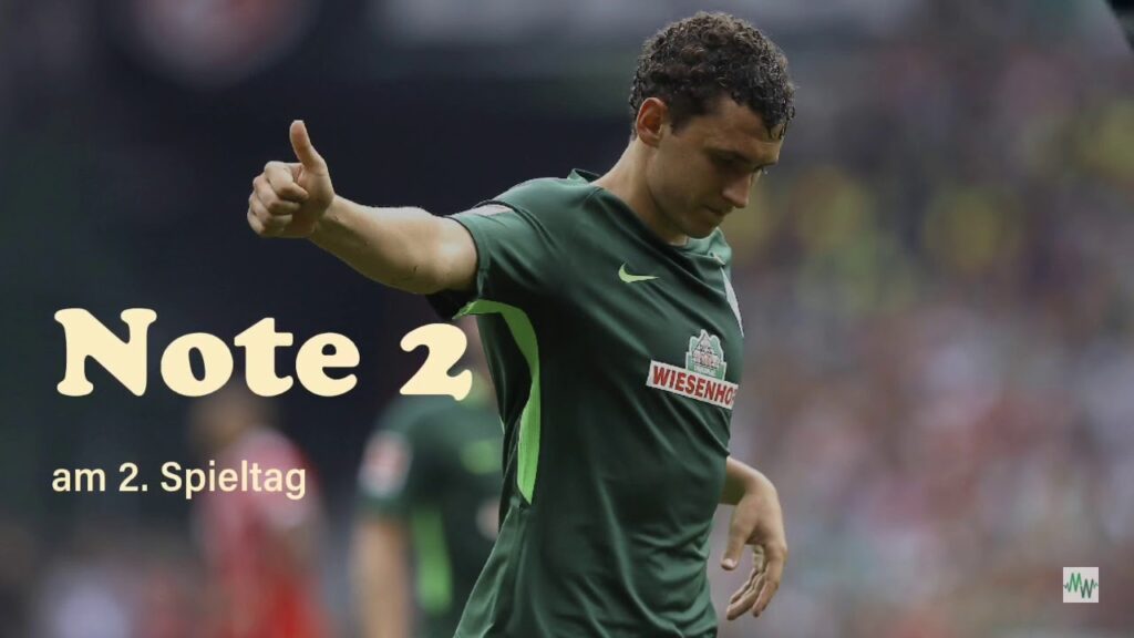 Saisonbilanz 2017/2018: Milos Veljkovic