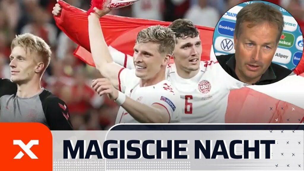 Hjulmand mit emotionalem Statement zum EM-Wunder von Dänemark