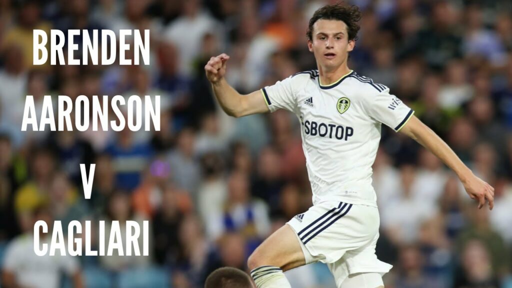 BRENDEN AARONSON v CAGLIARI | "MASTERCLASS"