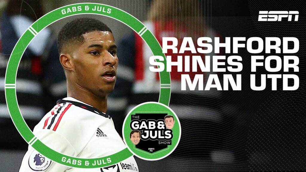 Rashford is proving EVERYONE wrong! 💪 Can Manchester United’s star keep it going? | ESPN FC