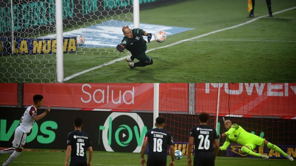 ¡OTRA VEZ URUGUAYO! TODOS los PENALES ATAJADOS por SEBASTIÁN SOSA en INDEPENDIENTE