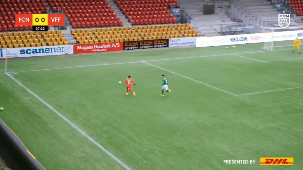 Kamaldeen Sulemana vs Viborg FF Friendly (22/01/2021)