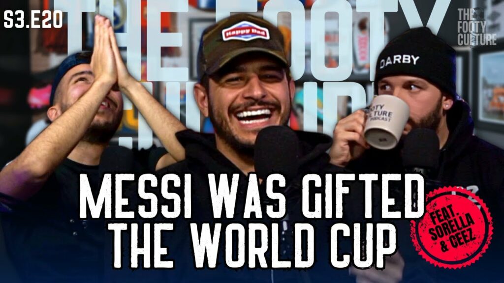 Was The 2022 FIFA World Cup FIXED?