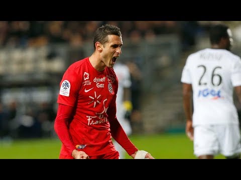 Le but d'Ellyes Skhiri à Amiens la saison passée