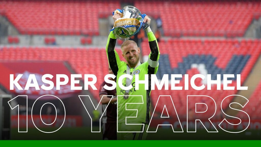 Kasper Schmeichel | 10 Years At Leicester City | Exclusive Interview