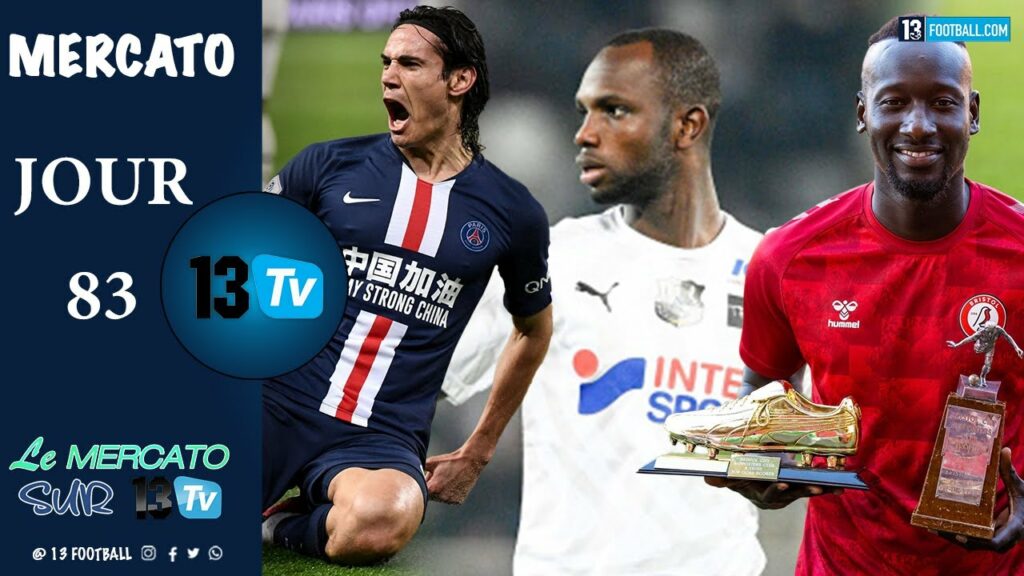 Moussa konaté pisté en L1 française, Famara Diédhiou attire du monde Cavani attendu Lundi à Lisbonne