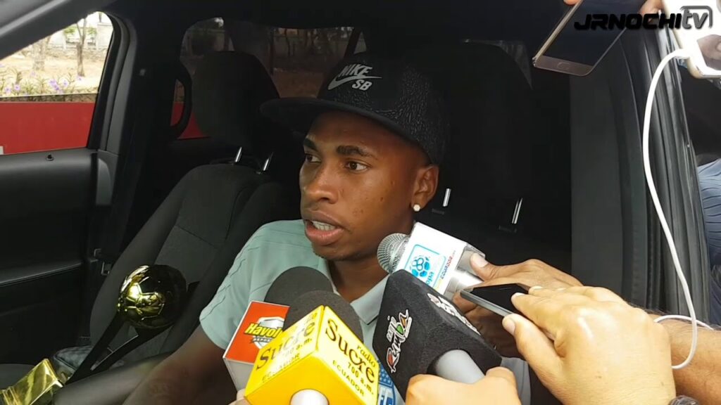 Ayrton Preciado "En manta saldremos a proponer"