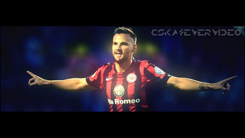 Haris Seferovic - Class Striker - Skills & Goals |HD|