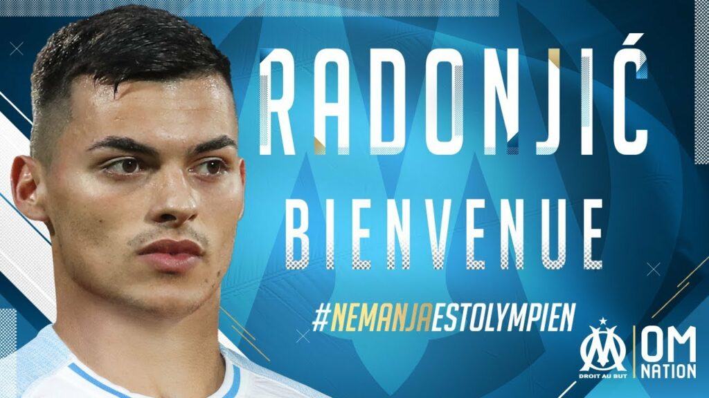 Nemanja Radonjic est Olympien ! 🇷🇸