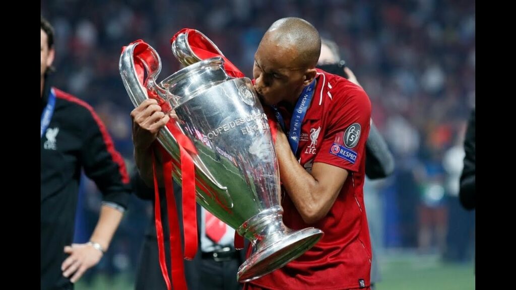 The Brilliance of Fabinho 2019