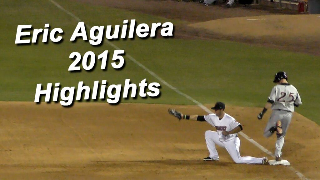 Eric Aguilera - 2015 highlights
