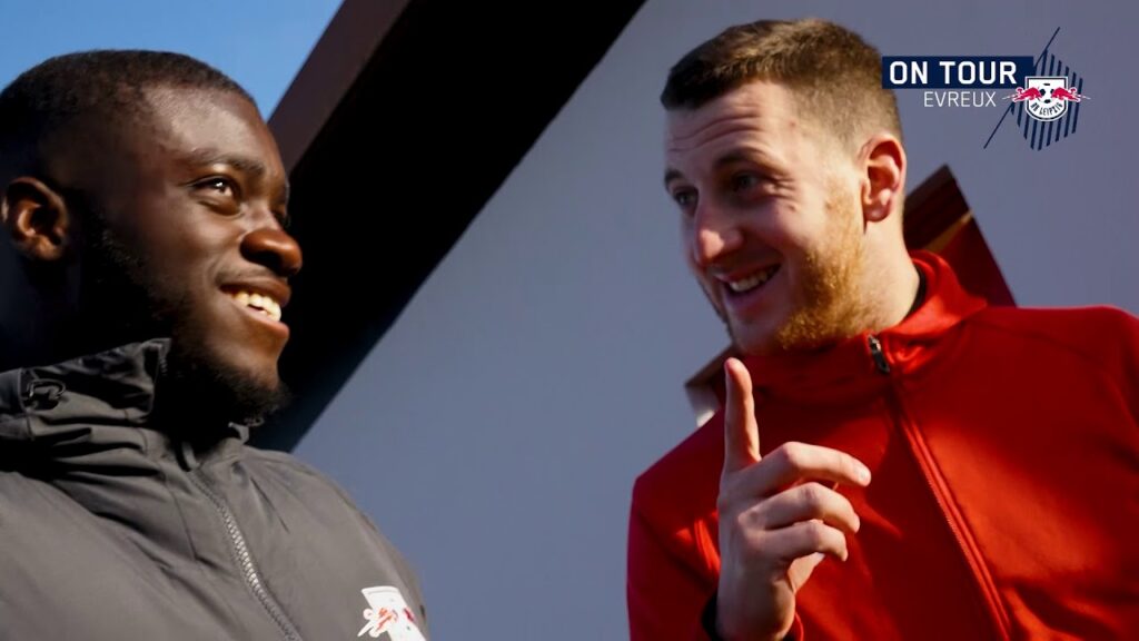 RBL-Reportage: Auf Spurensuche mit Dayot Upamecano in seiner Heimat Frankreich (Teil 2)