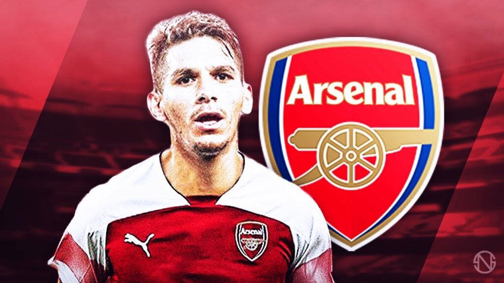 LUCAS TORREIRA - Welcome to Arsenal - Crazy Skills, Goals, Tackles & Assists - 2018 (HD)