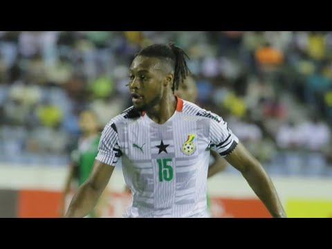 This is why ANTOINE SEMENYO is out of BLACK STARS squad✅🇬🇭