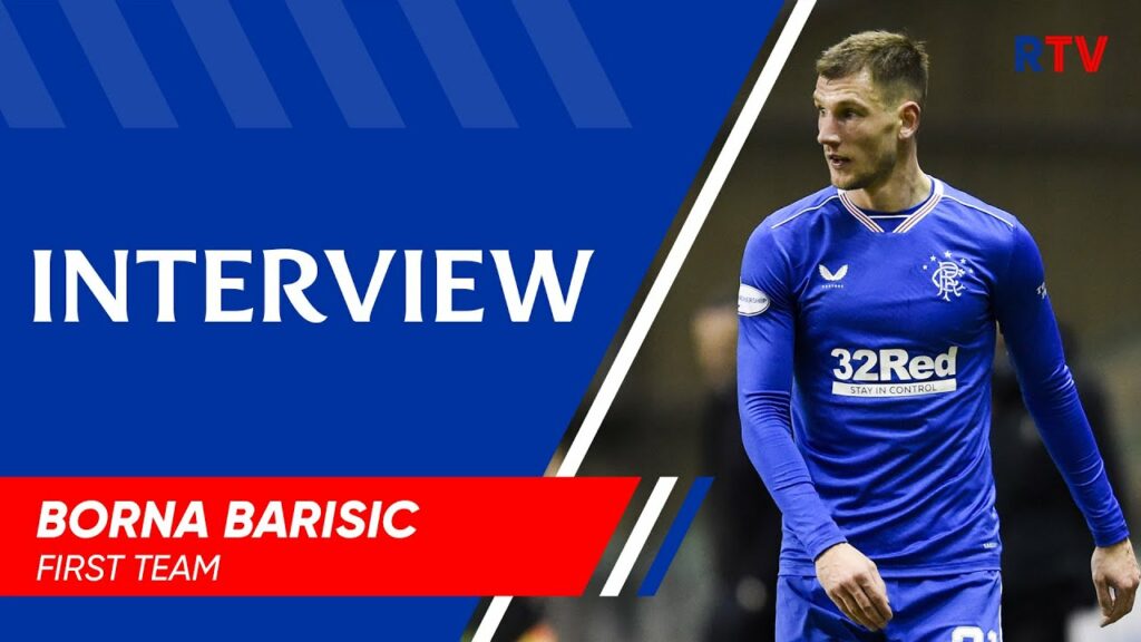 TRAILER | Borna Barisic Interview | 25 Feb 2021