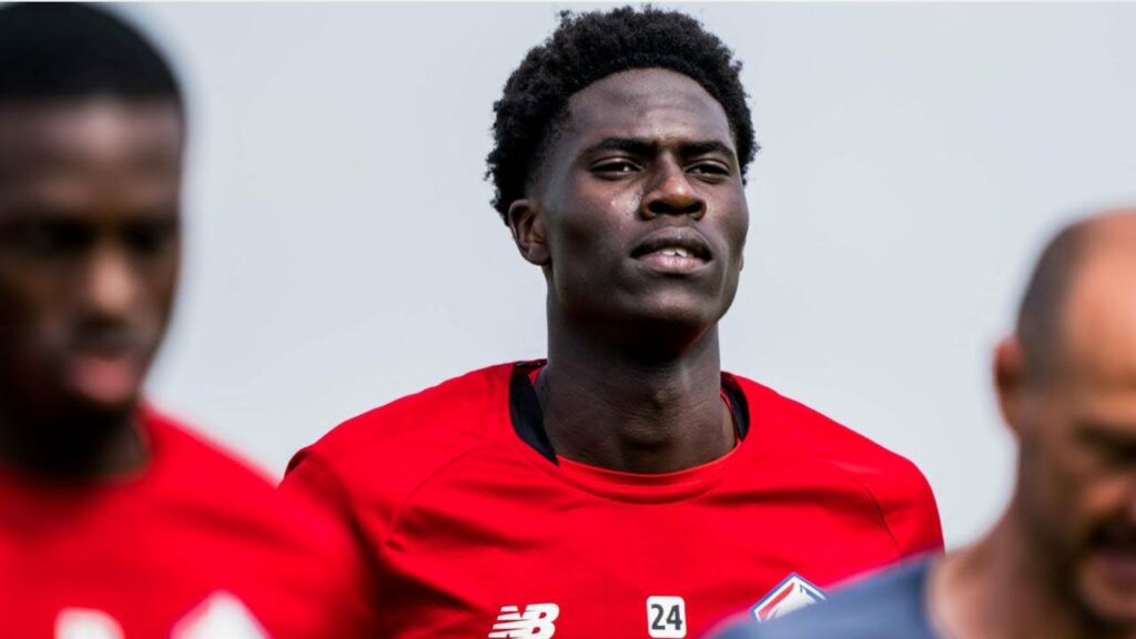 Amadou Onana | Skills and Goals | Highlights