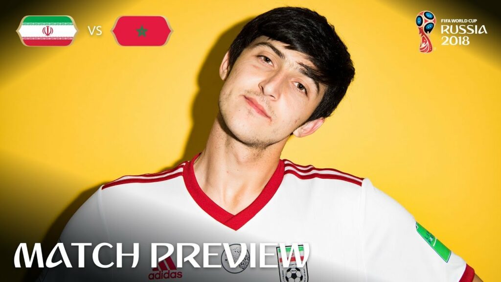 Sardar Azmoun (IR Iran) - Match 4 Preview - 2018 FIFA World Cup™