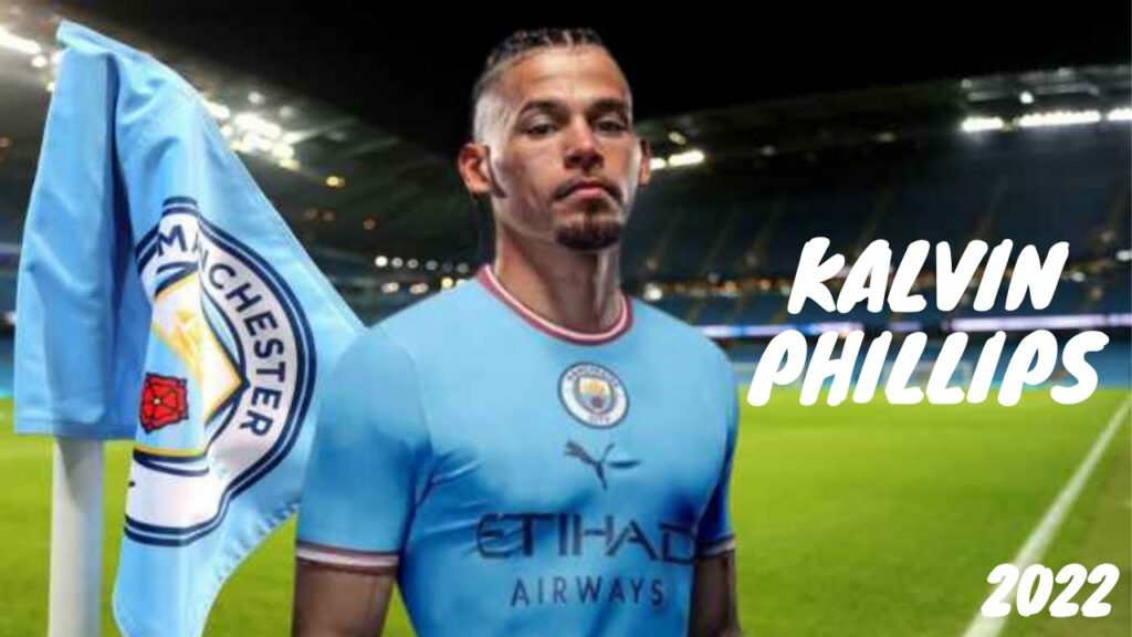 Kalvin Phillips 2022/2023 ● Best Skills and Goals ● [HD]