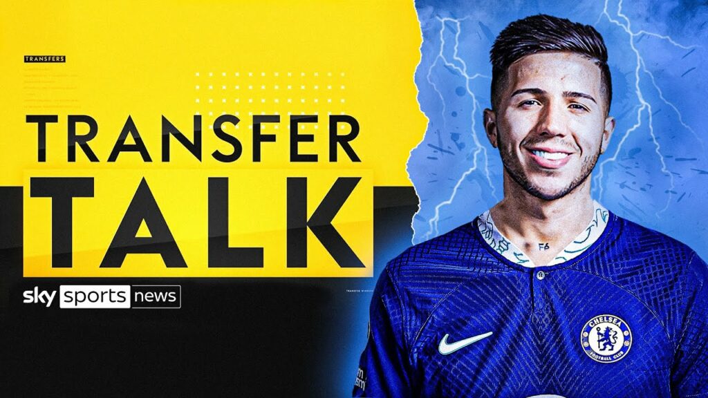 What would Enzo Fernandez BRING to Chelsea? 💰🔵