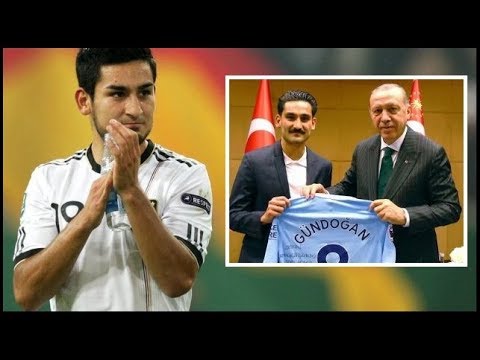 🔴 Ilkay Gündogan spricht erstmals über Treffen mit Erdogan