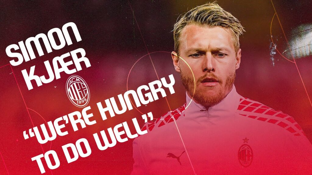 Interview | Simon Kjær: "We have to get back to our level"