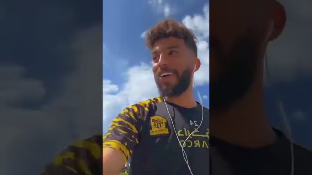 عبدالرحمن العبود رفقة حمدالله وحمدان عبر  SC