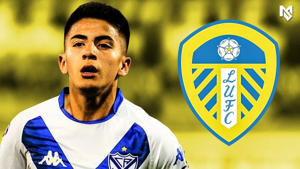 Thiago Almada 2019/2020 | Welcome to Leeds United? | Dribbling Skills, Passes & Goals