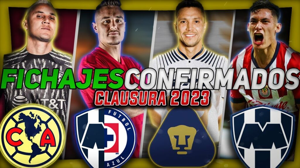 ¡MÁS de 8 FICHAJES para el CLAUSURA 2023! ¡AMERICA INTERESADO en KEYLOR NAVAS! ¡CHIQUETE a RAYADOS!