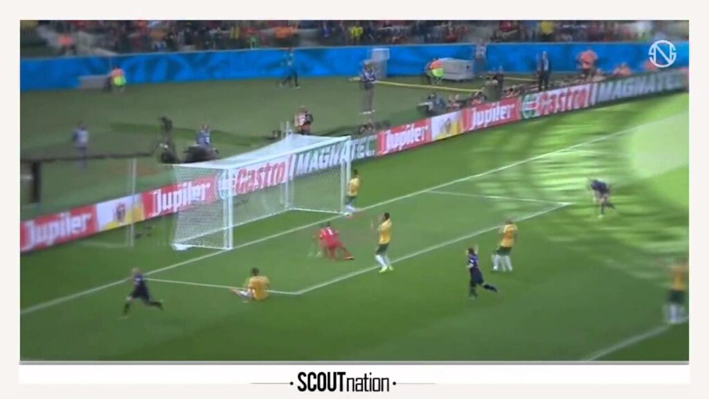 DALEY BLIND   Goals, Skills, Assists   Netherlands   2014 HD ODN