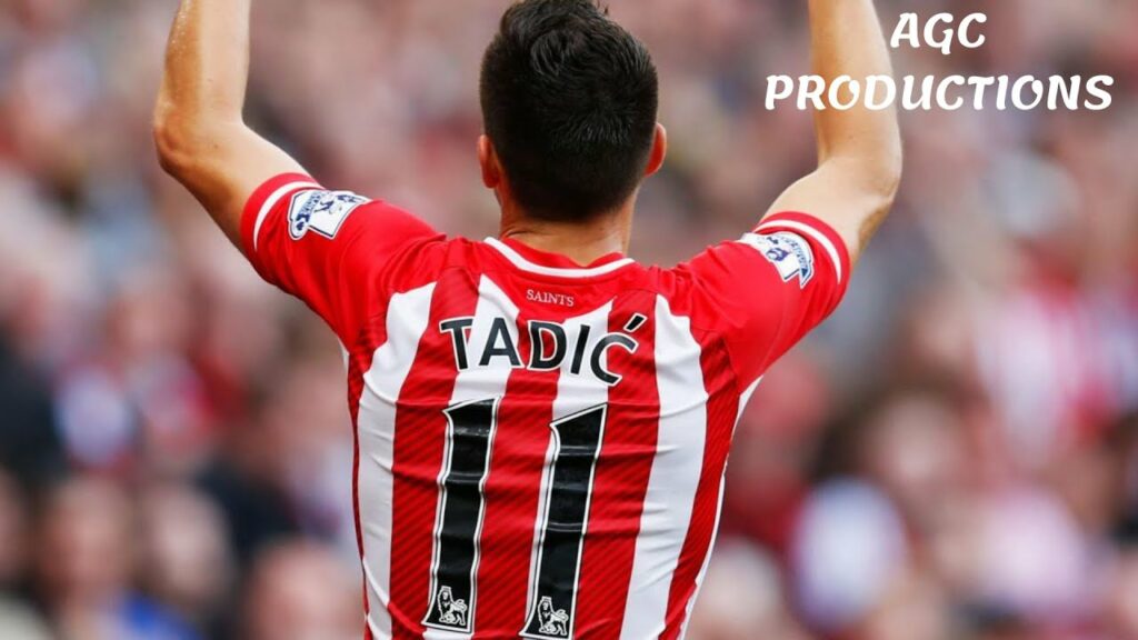 Dušan Tadić's 23 goals for Southampton FC