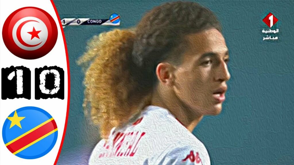 ملخص مباراة تونس 1-0 الكونغو الديمقراطية 🔥 مباراة ودية 🔥 اول مشاركة لحنبعل المجبري 🔥Tunisie Vs Congo