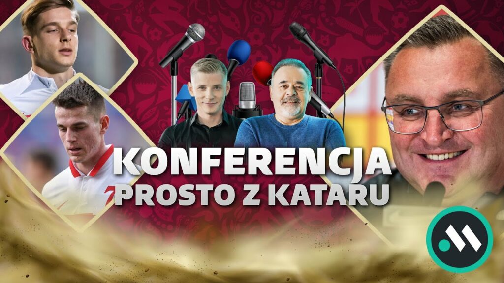 MICHNIEWICZ, SKÓRAŚ I KAMIŃSKI ODPOWIADAJĄ NA PYTANIA PRZED POLSKA - ARABIA. KONFERENCJA + STUDIO