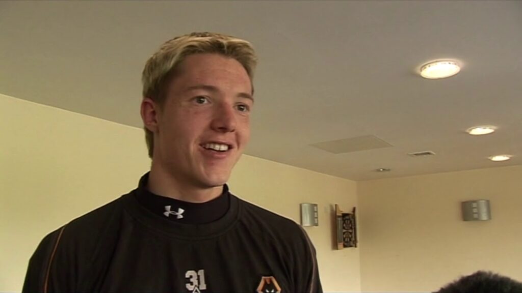2007/08 - Wayne Hennessey Interview - Wolverhampton Wanderers Season Review