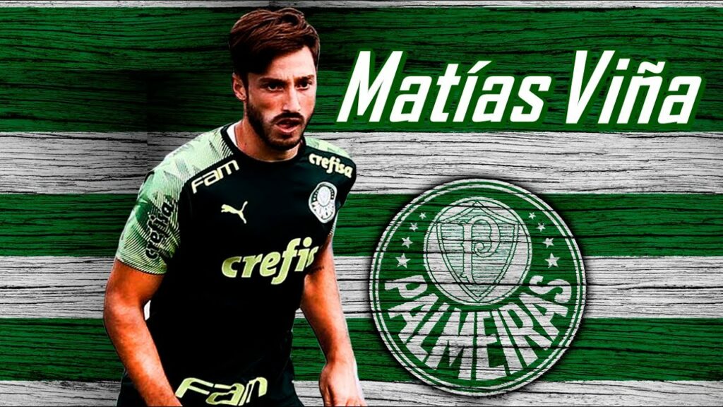 Matías Viña | Highlights and Skills | Palmeiras 2020