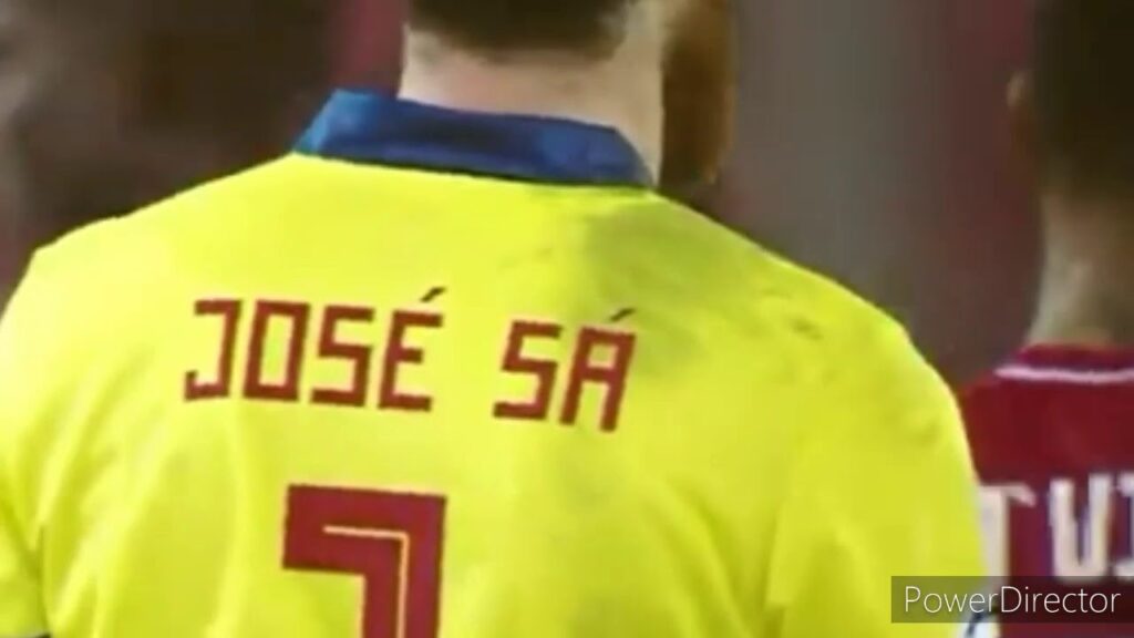 José Sa Best Saves For Olympiacos So Far (2020-21)