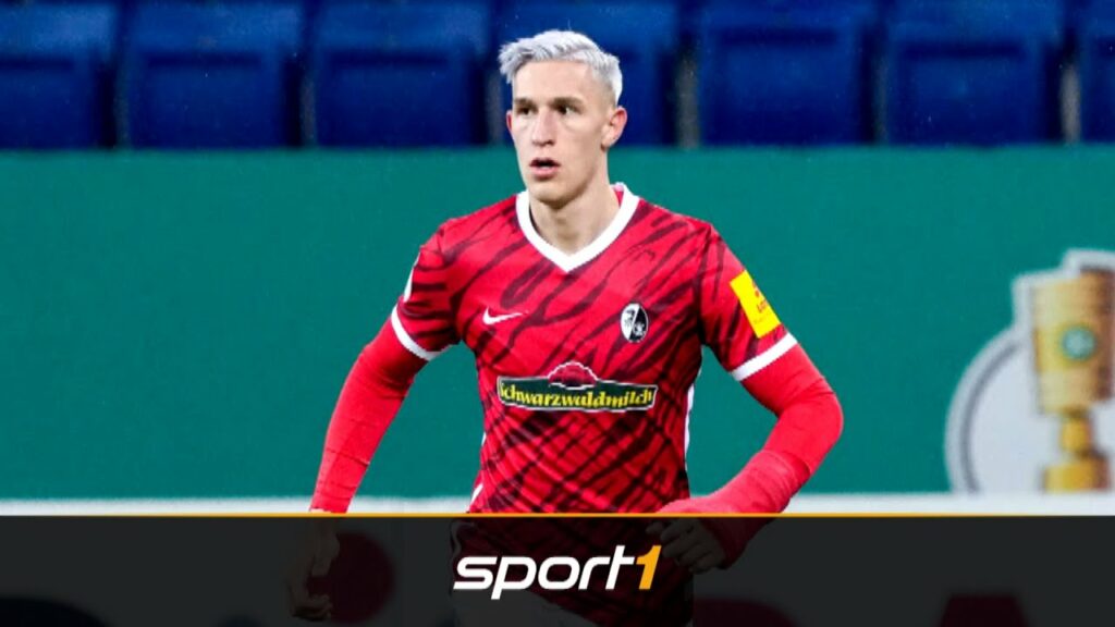 Darum entfolgte Schlotterbeck den Bayern | SPORT1 - Der Tag