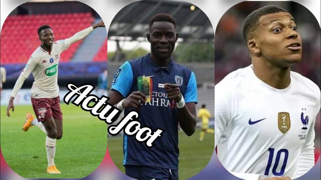 Actu foot : Pape Matar Sarr, Moustapha Name, Depay, Mbappe, Haaland, Wijnaldum, Onana