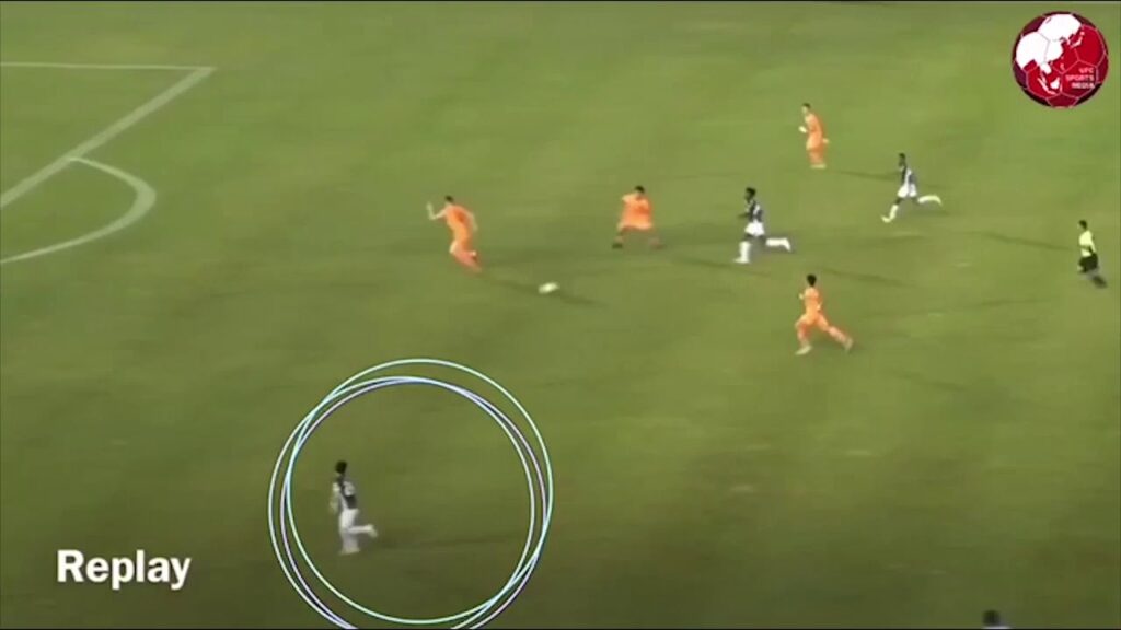 Korean Attacker and MF  Lee ChangHoon Special highlight 2018