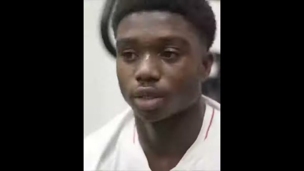 Pre season footwork session with Tariq Lamptey at Studio 9 Fitness